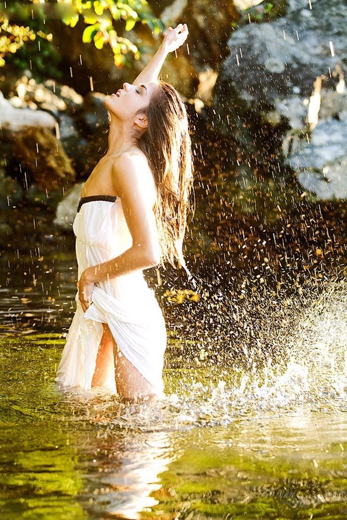 Marie Avgeropoulos in Sao Miguel de Tucuman