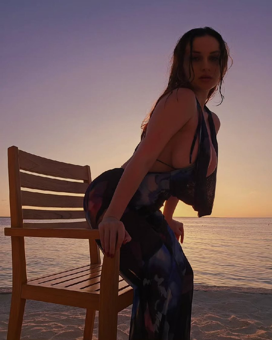 Sexy girl Miranda Faith nude in Sao Miguel de Tucuman