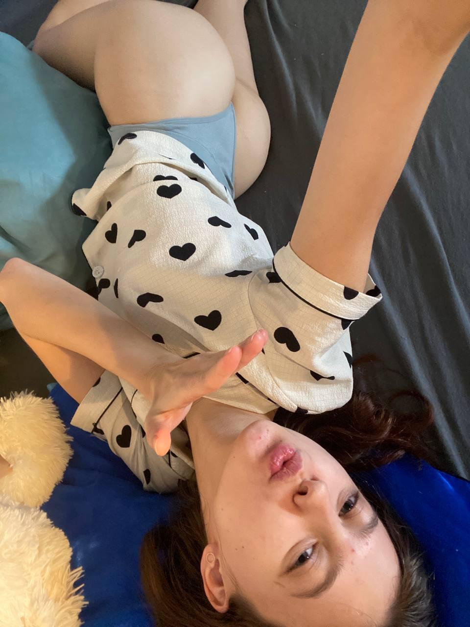 A cozy shot with Your princess — straight from Sao Miguel de Tucuman