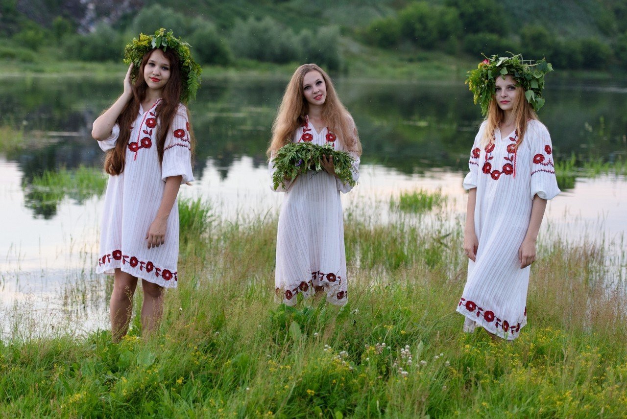Slavic women in Sao Miguel de Tucuman