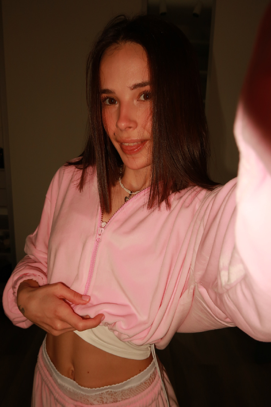 Tina brings the glow — live moments in Sao Miguel de Tucuman