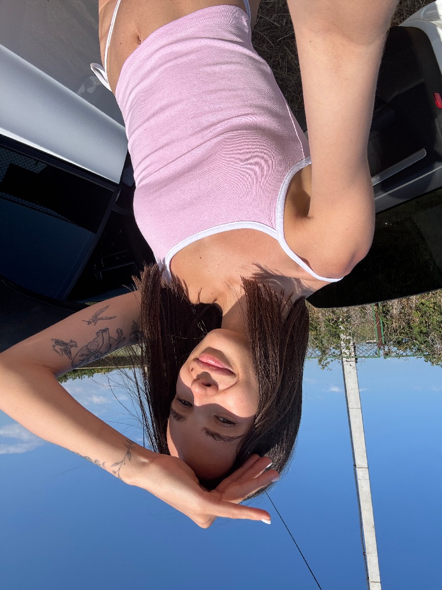 Sexy model Tina in Sao Miguel de Tucuman